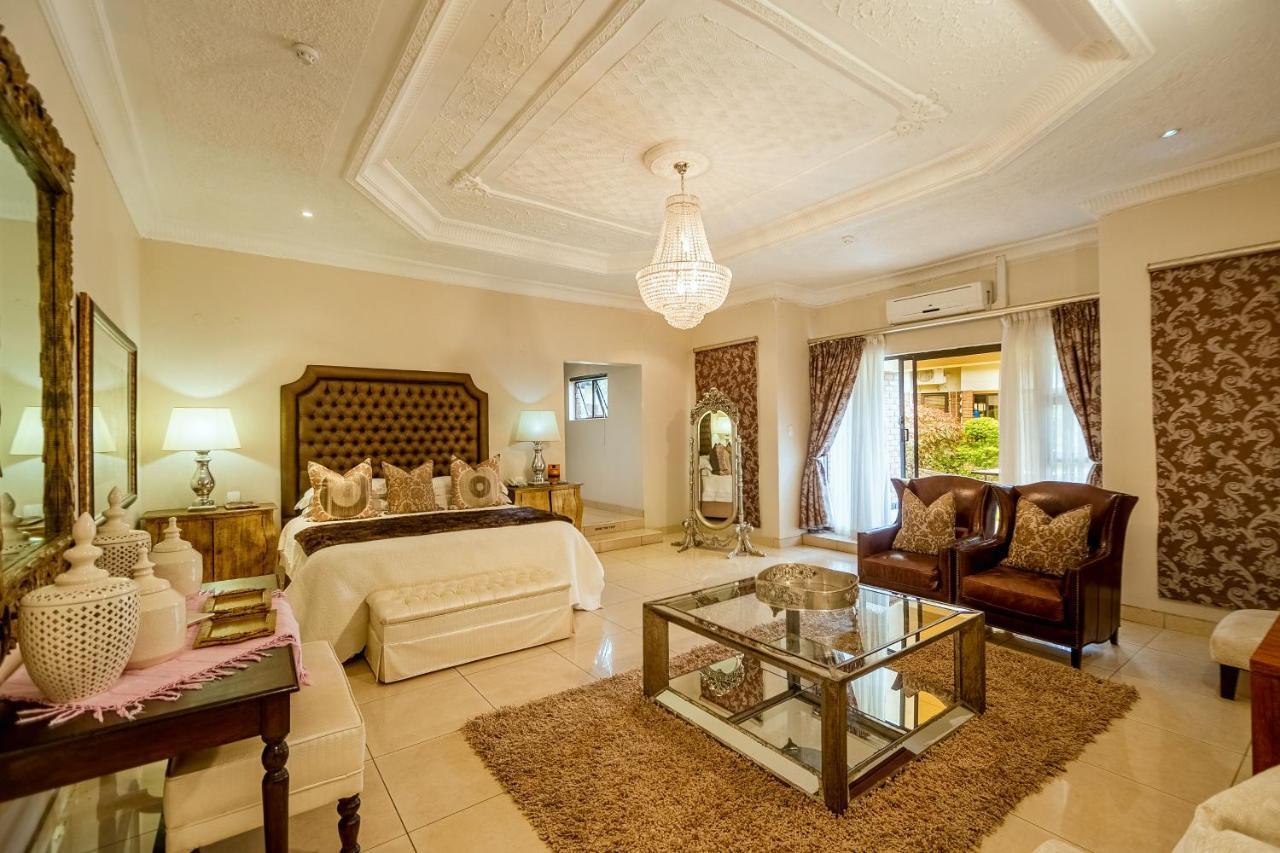 The Victoria Falls Deluxe Suites Exterior foto