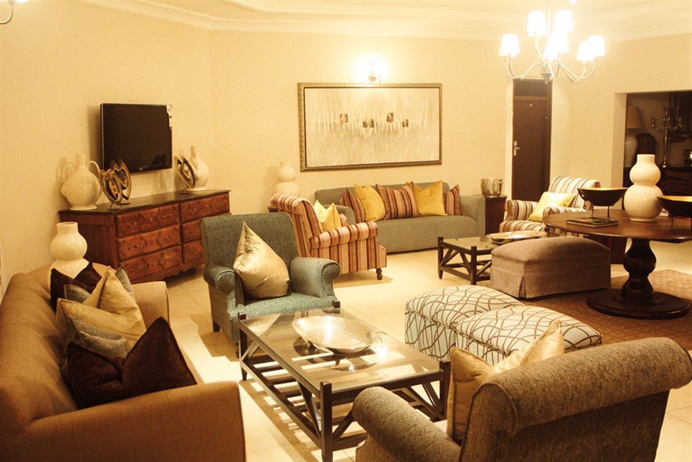 The Victoria Falls Deluxe Suites Exterior foto